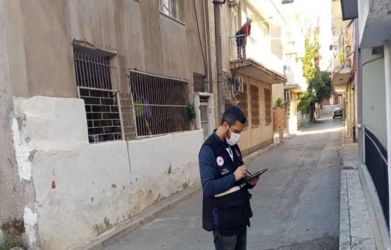 Başakşehir Belediyesi, hasar tespiti için İzmir'e ekip gönderdi!