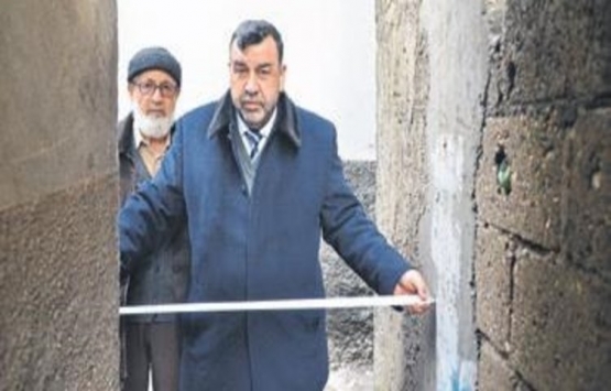 Kahramanmaraş'ta çarpık kentleşme sorunu!