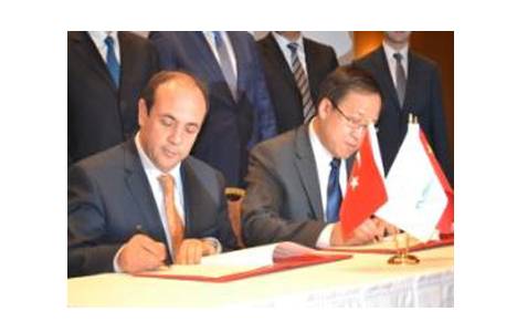 Türkiye'den Çin’e üçüncü ülkelerde ortak müteahhitlik yatırımı daveti!