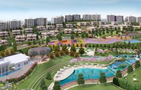 İncek Life'te 1+1 dairelerin tamamı 9 günde satıldı!