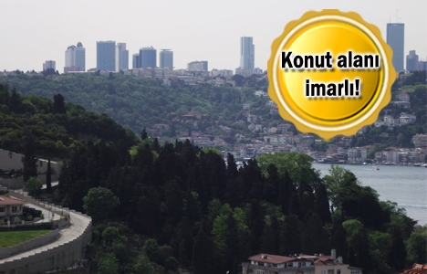 Üsküdar Belediyesi'nden 11,3 milyon TL'ye satılık arsa!