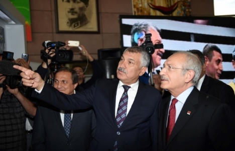 Kemal Kılıçdaroğlu, Seyhan'da 48 milyon TL'lik açılış yaptı!