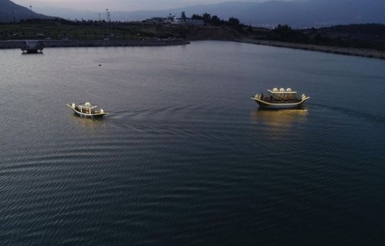 İzmir e Binali Yıldırım Millet Bahçesi müjdesi!