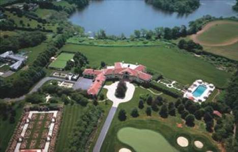 Dünyanın en pahalı evleri!