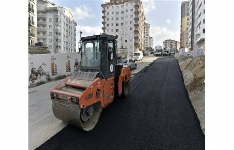 Mamak Belediyesi'nden altyapı atağı!