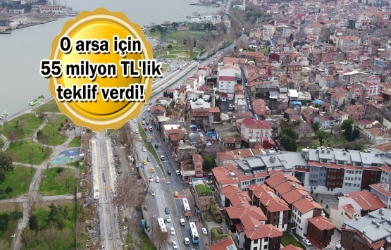 KİPTAŞ'tan Alibeyköy'e yerinde dönüşüm projesi!