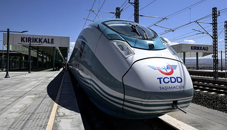 Ankara-Sivas Hızlı Tren Hattı'nda cuma, cumartesi ve pazar günleri ek sefer yapılacak! 