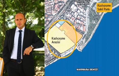 Ahmet Akbalık: Kazlıçeşme'de karma bir proje için planlama yapıyoruz!