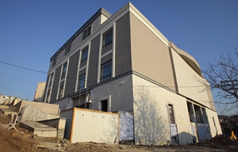 Dilovası’na yeni kültür merkezi inşa edilecek!