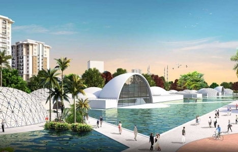 Kent Meydanı 2016'da açılacak!