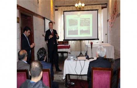 Talas'a 50 milyon liralık yatırım geliyor!