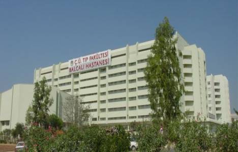 Çukurova Üniversitesi Balcalı Hastanesi yenileme işi ihaleye çıkıyor!
