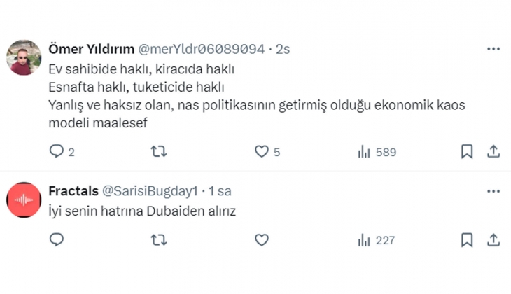 Ünlü ekonomist Ev sahibini düşman gören anlayış değişmeden, Türkiye den konut almayın dedi!
