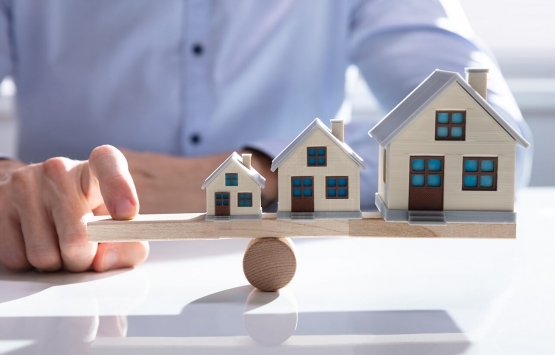 Yabancılardan Türkiye de gayrimenkule 11 ayda 3,9 milyar dolar yatırım!