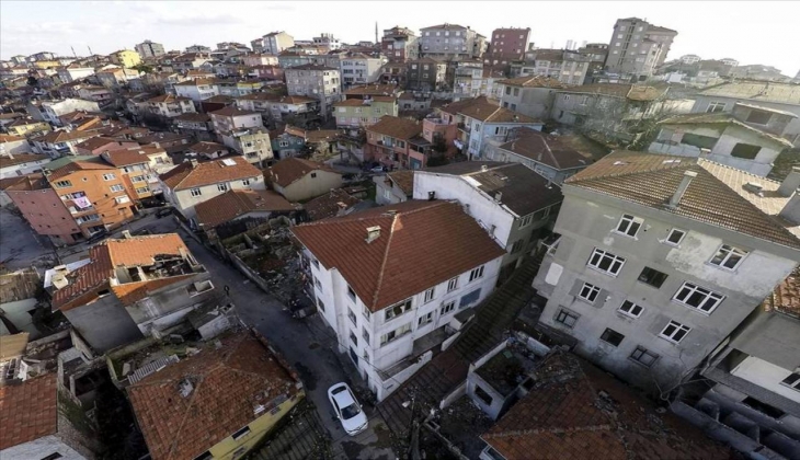 Kentsel dönüşüm yapacaklara büyük müjde! Hükümet kesenin ağzını açıyor. Kredi ve faiz desteği yolda