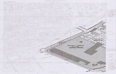 Zeytinburnu Kazlıçeşme imar planı değişikliği yeniden askıya çıktı!