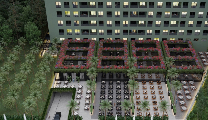 House B peşin ödemelerde yüzde 10 indirimle satışta! Yeni proje! 