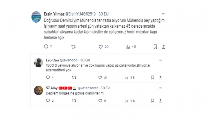 Şantiyelerde kim, ne kadar kazanıyor?