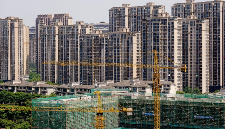Çin'den gayrimenkul sektörünü kurtarma adımı
