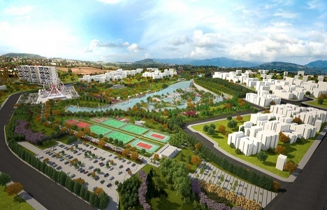 batıkent kent merkezi imar durumu