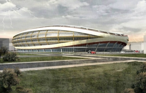 İzmir'deki 4 stat projelerinin inşaatı ne durumda?