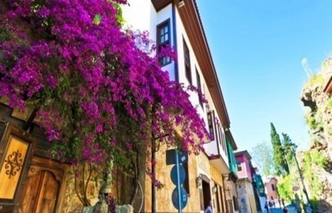 Antalya En Güzel Bahçe Balkon Yarışması sonuçları açıklanıyor!