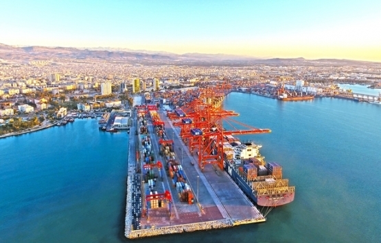 Mersin Uluslararası Limanı'nın fiziki koşulları mecliste!