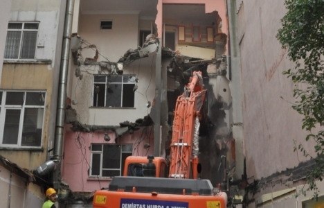 Silivri'de kentsel dönüşüm çalışmaları başladı!