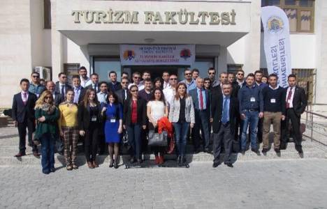 Mersin'de turizmde 'kariyer' günleri düzenlendi!