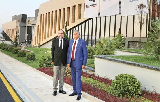 Denizli Kültür Merkezi açıldı!