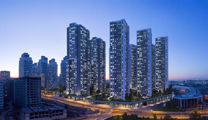 Ödül İstanbul'da 24 ay vade fırsatı! İlk bloklarda teslimler başladı! 