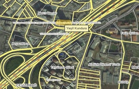 Yeşil GYO Elexia Topkapı iletişim!