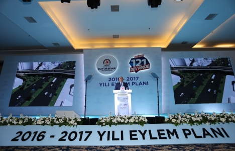 Denizli'nin 121 projesine muhtarlardan tam not!