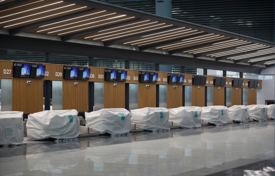 İstanbul Yeni Havalimanı açılışına saatler kaldı!