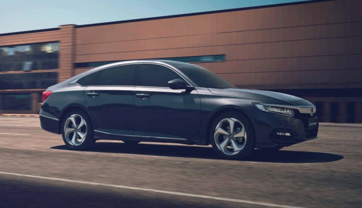 Honda Accord fiyatları yarım milyonu aştı! İşte 30 Mart 2022 Fiyat listesi!