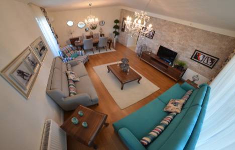 MNG Residence örnek daire!