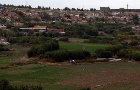 Hevsel Bahçeleri UNESCO'ya aday gösterildi!
