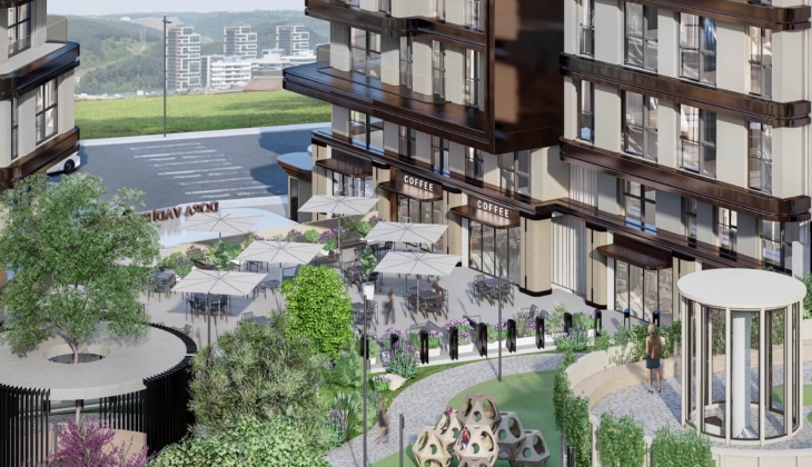 Dora Vadi Kağıthane de peşin ödemelerde yüzde 20 indirim fırsatı!