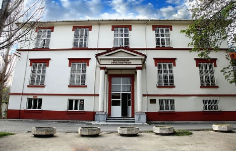 Balıklı Rum Hastanesi İBB'den imar izni alamadı!