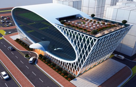 Konya Gherdan Gold Otel açıldı!