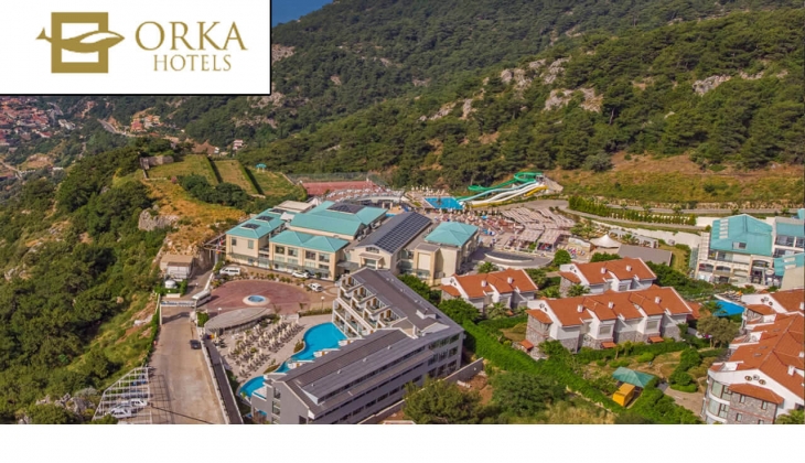 Orka Otelleri nden Marmaris, Fethiye, Sarıkamış ve İstanbul a 4 yeni otel projesi! 130 milyon Euro luk yatırımla!