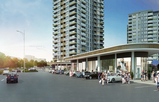 Kuzey Cadde de 50 dükkanın açık artırması için son 7 gün!