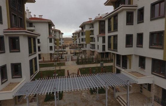 TOKİ den İstanbul a 1588 yeni konut müjdesi!