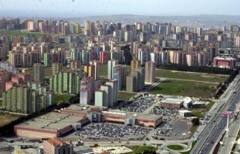 Konut stoku 1 milyonu aştı!