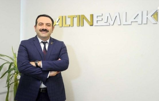 Mersin de konuta yoğun talep! Fiyatlar yüzde 12 arttı!