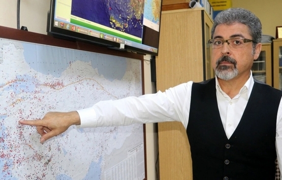 Prof. Dr. Hasan Sözbilir'den Manisa depremleri açıklaması! 