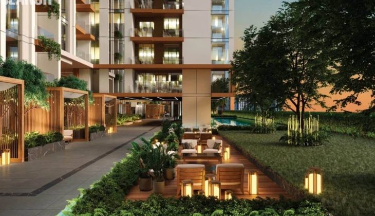 Dubai'nin en elit projesi Levanto by ORO 24'te fiyatlar 135 bin dolardan başlıyor!