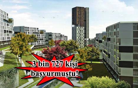 Emlak Konut kura sonuçları açıklandı!