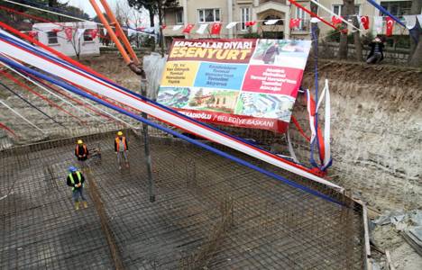 Esenyurt'a termal tesis ve kaplıca yapılıyor!