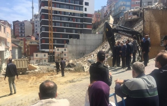 Kağıthane'deki faciayı yaşayanlar anlattı!